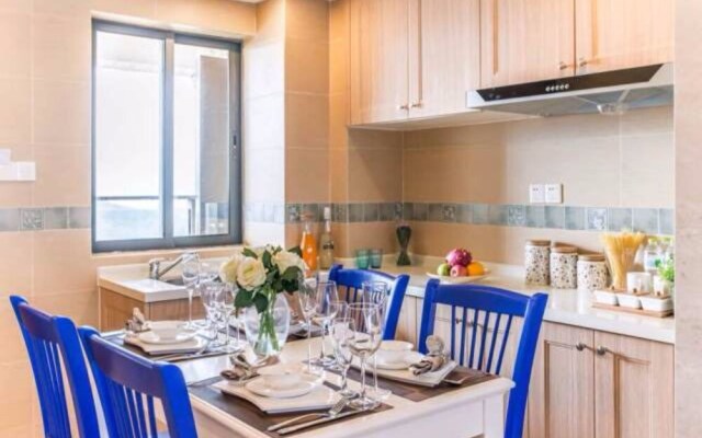 Estay Resort Hailing Island Yang Jiang