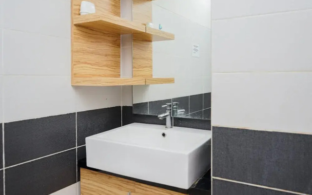 Fabulous Studio Room at Scientia Residence Apartment