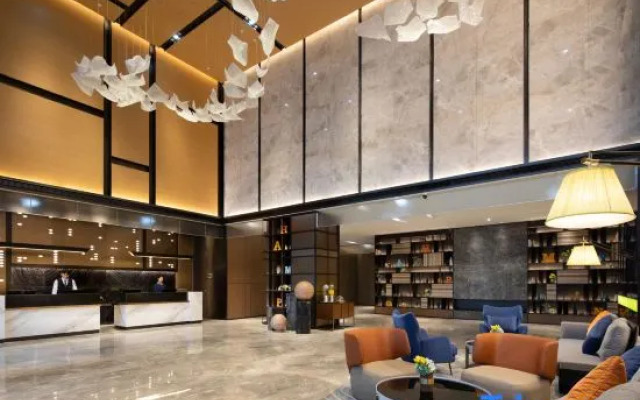 Hampton by Hilton Taizhou Taixing