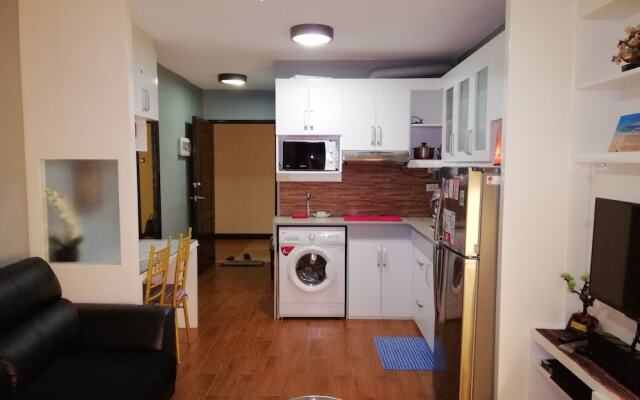1BR Fully Furnished for Rent in One Oasis Condominium