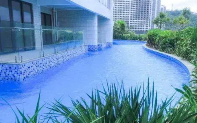 Haiwei Holiday Apartment