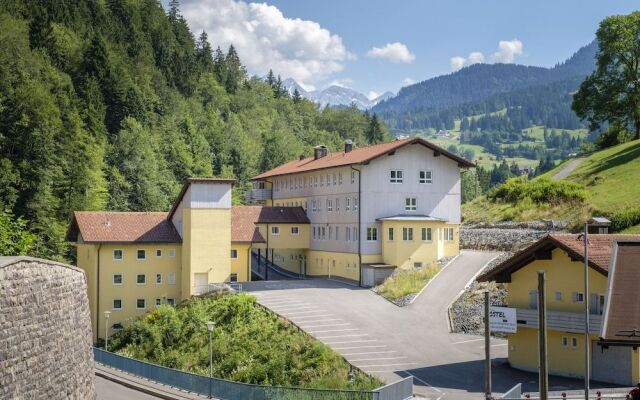 Oberstdorf Hostel