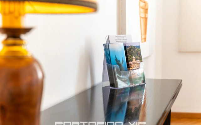 Your Window on Portofino