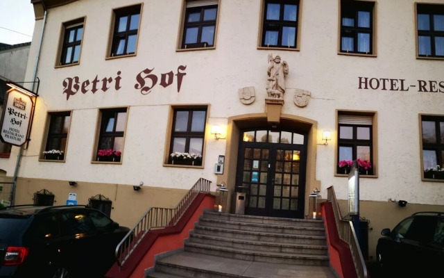 Hotel Restaurant Petri-Hof
