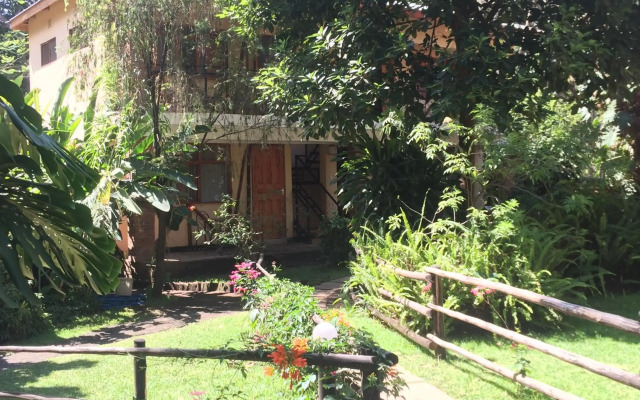 Outpost Lodge