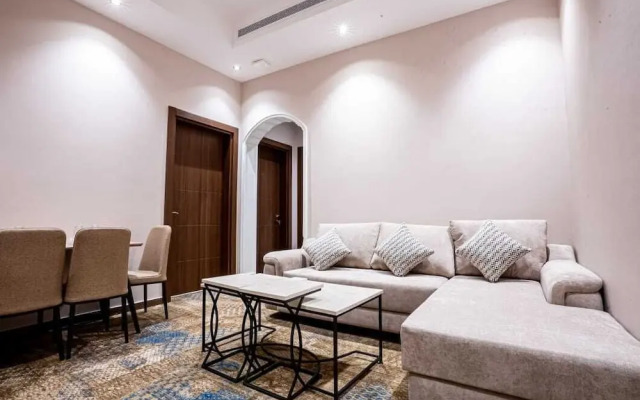 Nouran Star Serviced Apartments