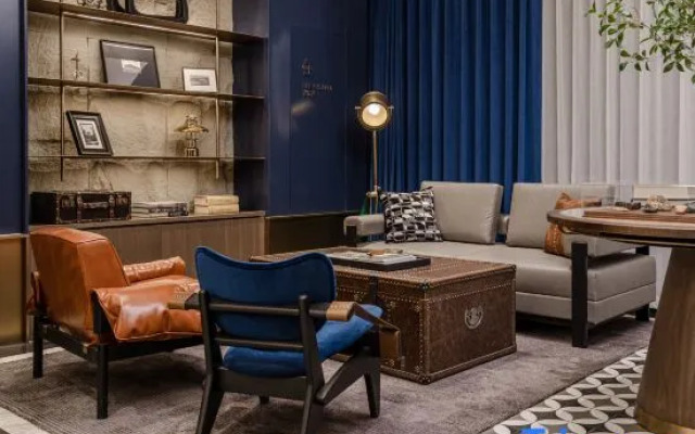 Qiqihar FONTOO Hotel (Wanda Plaza)