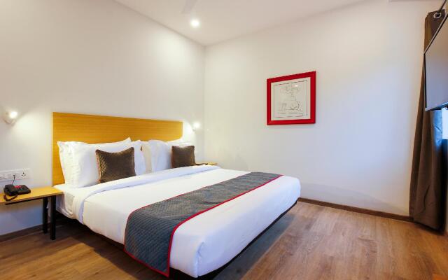 OYO Townhouse RCC Elite 265 Begumpet