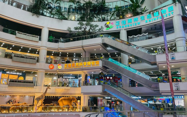 Oakwood Premier Guangzhou
