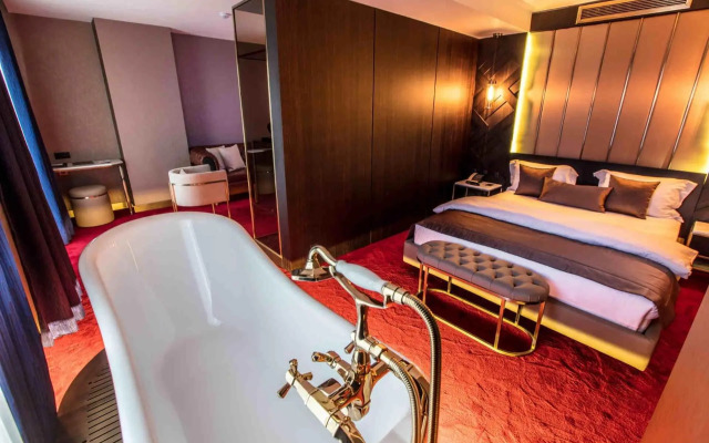 The Wyspy Hotel