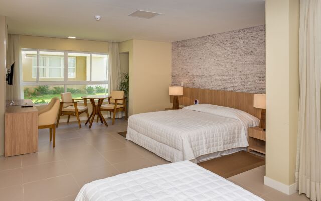 Hotel Senac Barreira Roxa