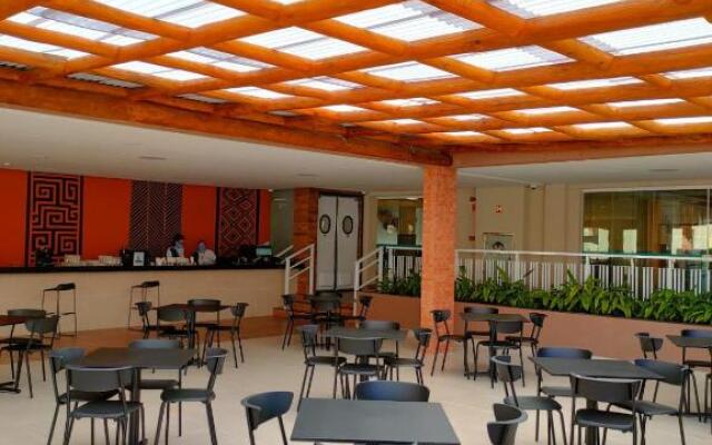 Apartamento Ondas Praia Resort