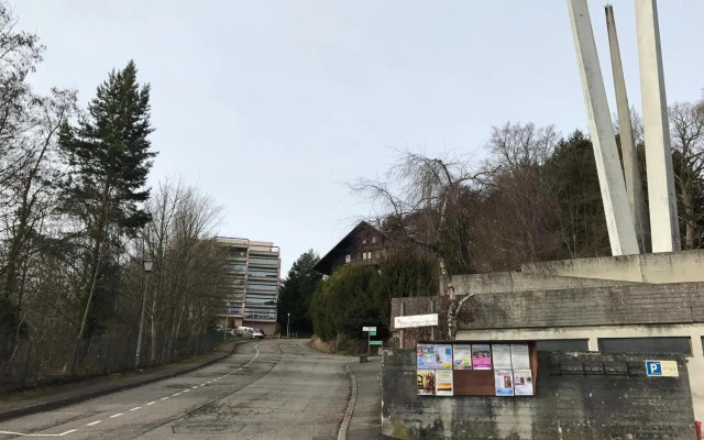 PERCHOIR 1 : Studio haut de gamme et lumineux