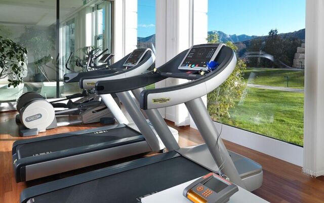 Swiss Hotel Apartments - Collina d'Oro