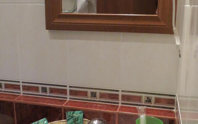 Отель Эсмеральд