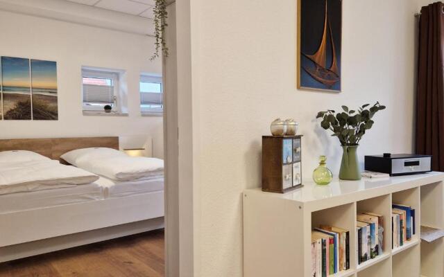 Ferienwohnung Strandmuschel