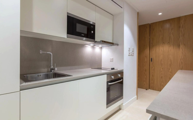 Delta Hotel Apartments