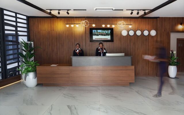 Phoenix Apartments Abudja