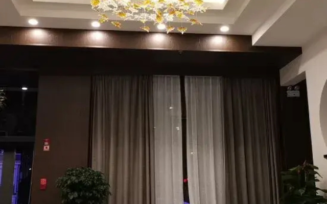 Holiday Inn Karamay Yuxuan