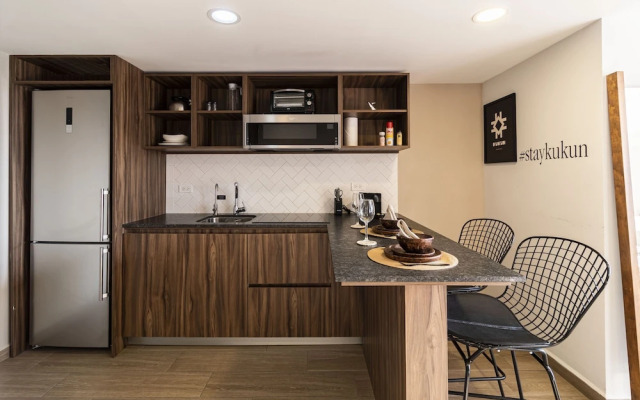 Casa Tonalá by Kukun