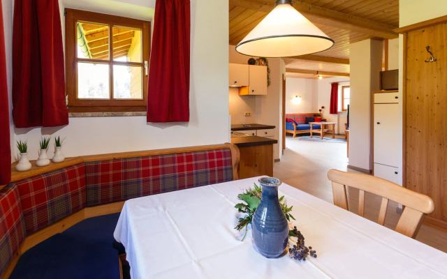 Ferienwohnungen Widdmoos