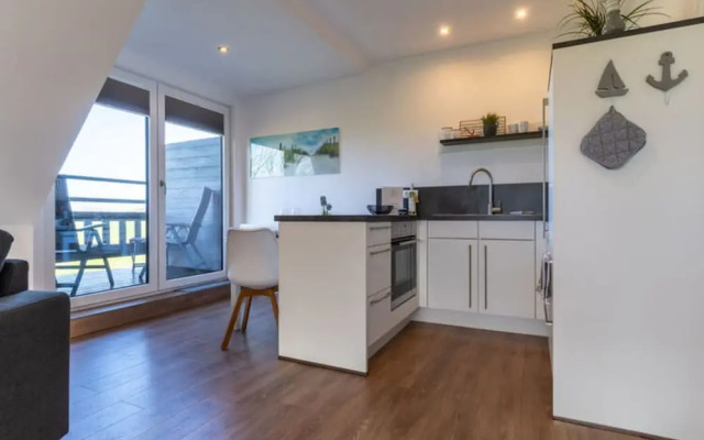 Holiday Apartment in Turmlauer Koog