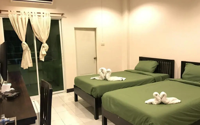 Pongpicha Boutique House