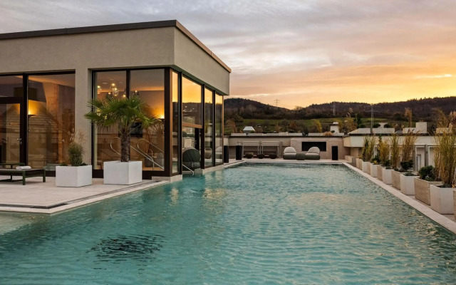 Hotel Villa Toskana