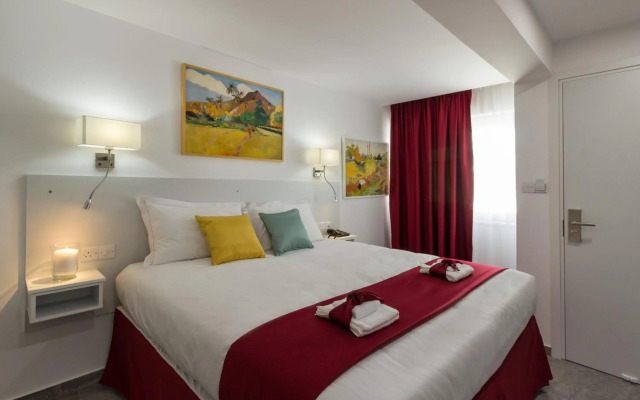 Art & Wine Boutique Hotel