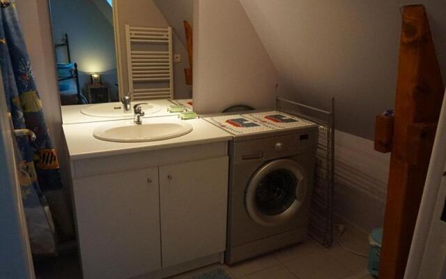 Appartement Merville-Franceville-Plage, 2 pièces, 4 personnes - FR-1-465-26