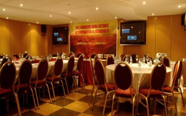 Oum Palace Hôtel & Spa Casablanca
