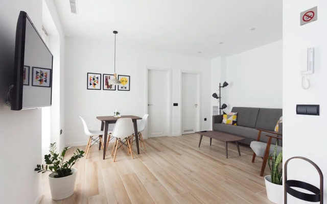 Apartamentos Trajano