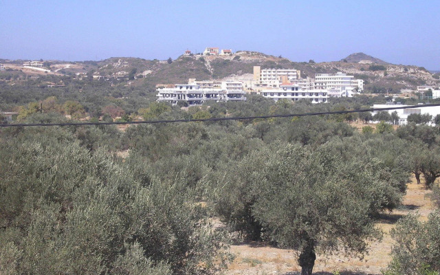 Nephele Apartments