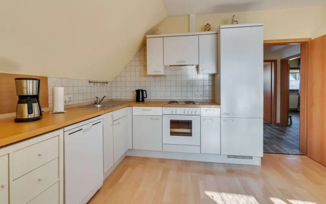 Apartment in Westerwald With Private Balcony