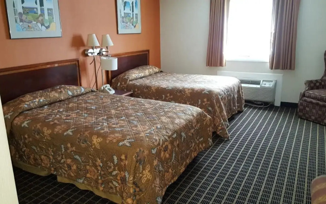 Woonsocket Motor Inn