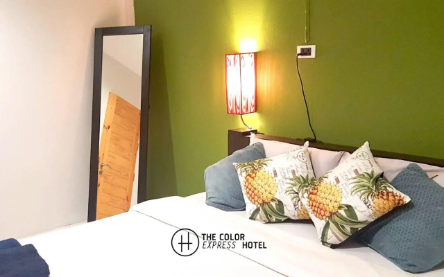 The Color Express Hotel