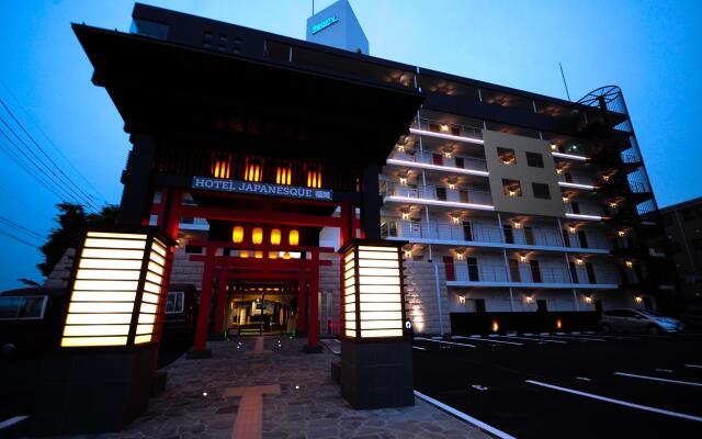 Hotel Japanesque Fukuoka