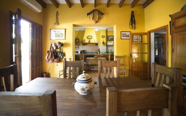 Casa Rural Santa Ana