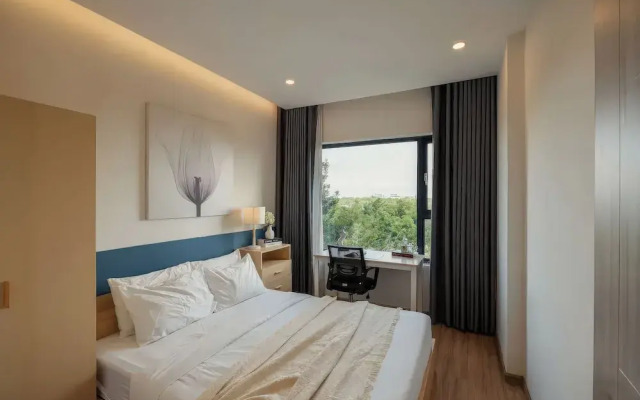 New City Thu Thiem D2