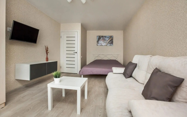 Apartments on 40 let Pobedy street 47B