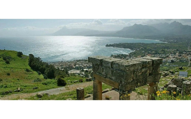 Villa Paladino Solunto