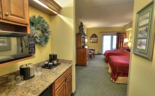 The Inn at Christmas Place