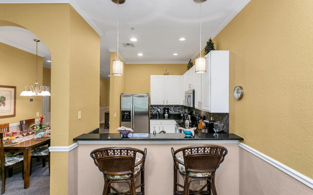 BB18710NPP - 3 beds condo in gated resort, Davenport, US