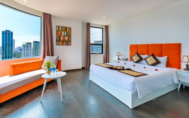 Ocean Haven Hotel