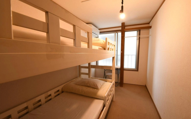 Onsen Yado Hamayu Nagi - Hostel – Guest Rooms – Beppu