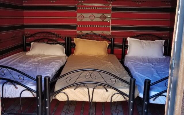 Wadi Rum Desert Camp