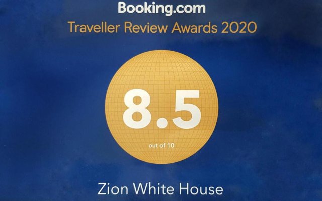 Zion White House