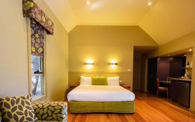 Freycinet Lodge – Guest Rooms – Freycinet