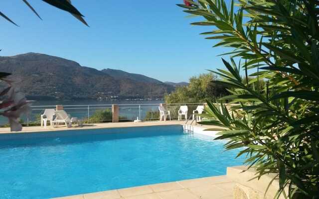 Les Sables Blancs de la Liscia