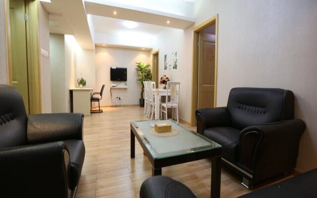 Nanjing Hao Ting Apartment